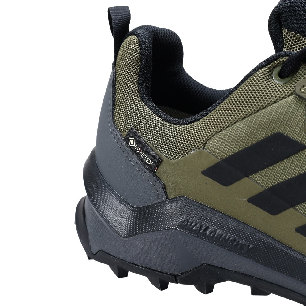 アディダス（adidas）（メンズ）トレッキングシューズ ローカット 登山靴 防水 ゴアテックス テレックス AX4 GORE-TEX ハイキング HP7400