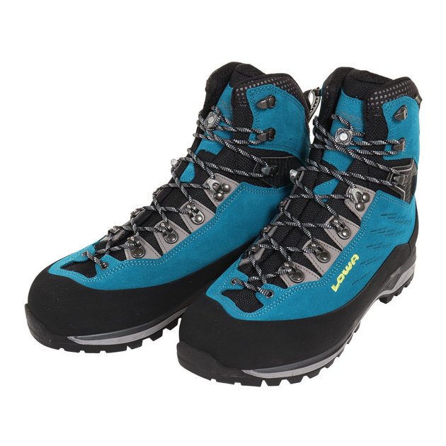 イタリア製 USED 硬質 BREVETTATA montagna 本気の登山靴