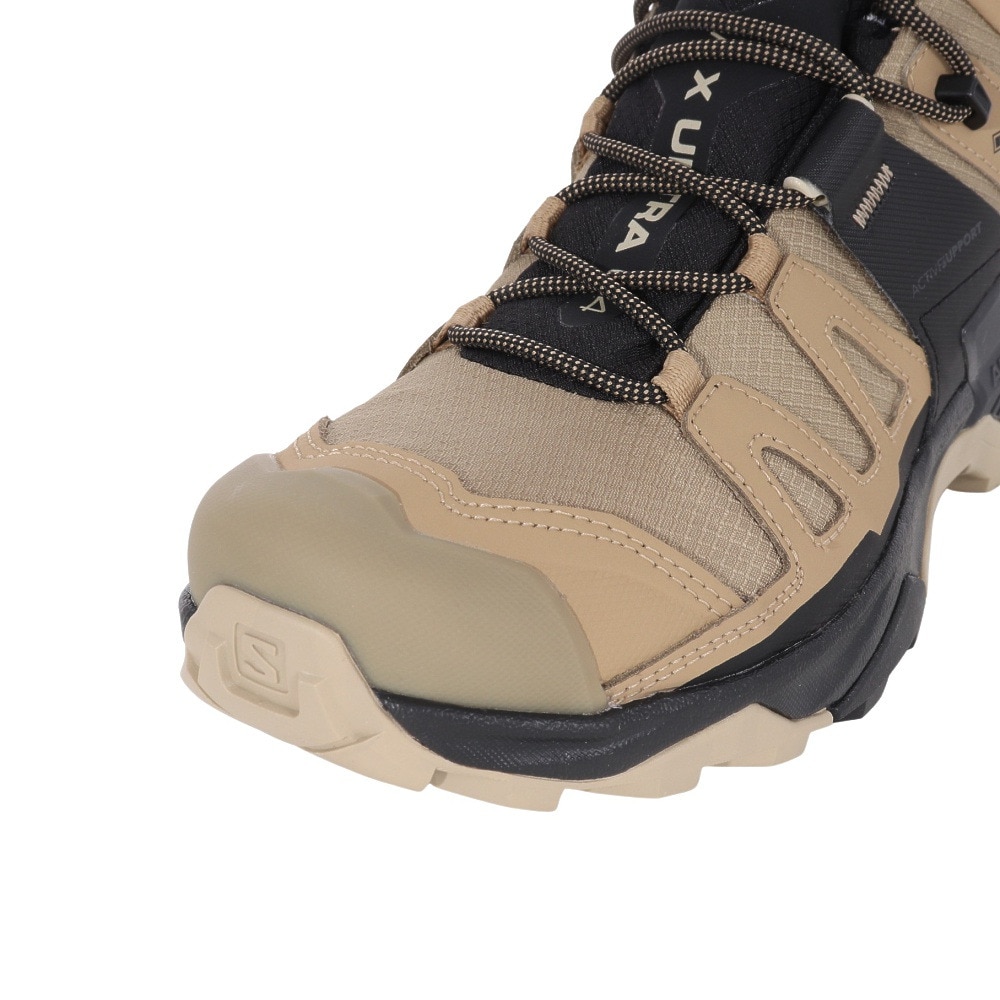 サロモン（SALOMON）（メンズ）トレッキングシューズ ハイカット 登山