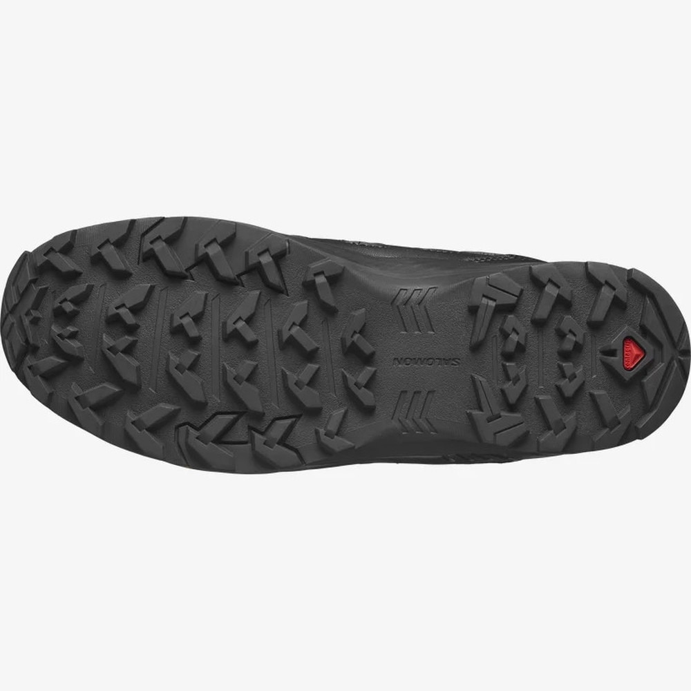 サロモン（SALOMON）（メンズ）ゴアテックス トレッキングシューズ ハイカット 登山靴 BRAZE MID ブレイズ ミッド L47181000