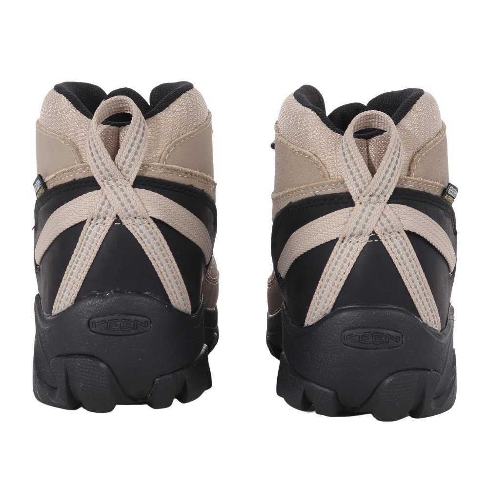キーン（KEEN）（メンズ）トレッキングシューズ ハイカット 登山靴 ターギー 2 ミッド 1027138 ベージュ