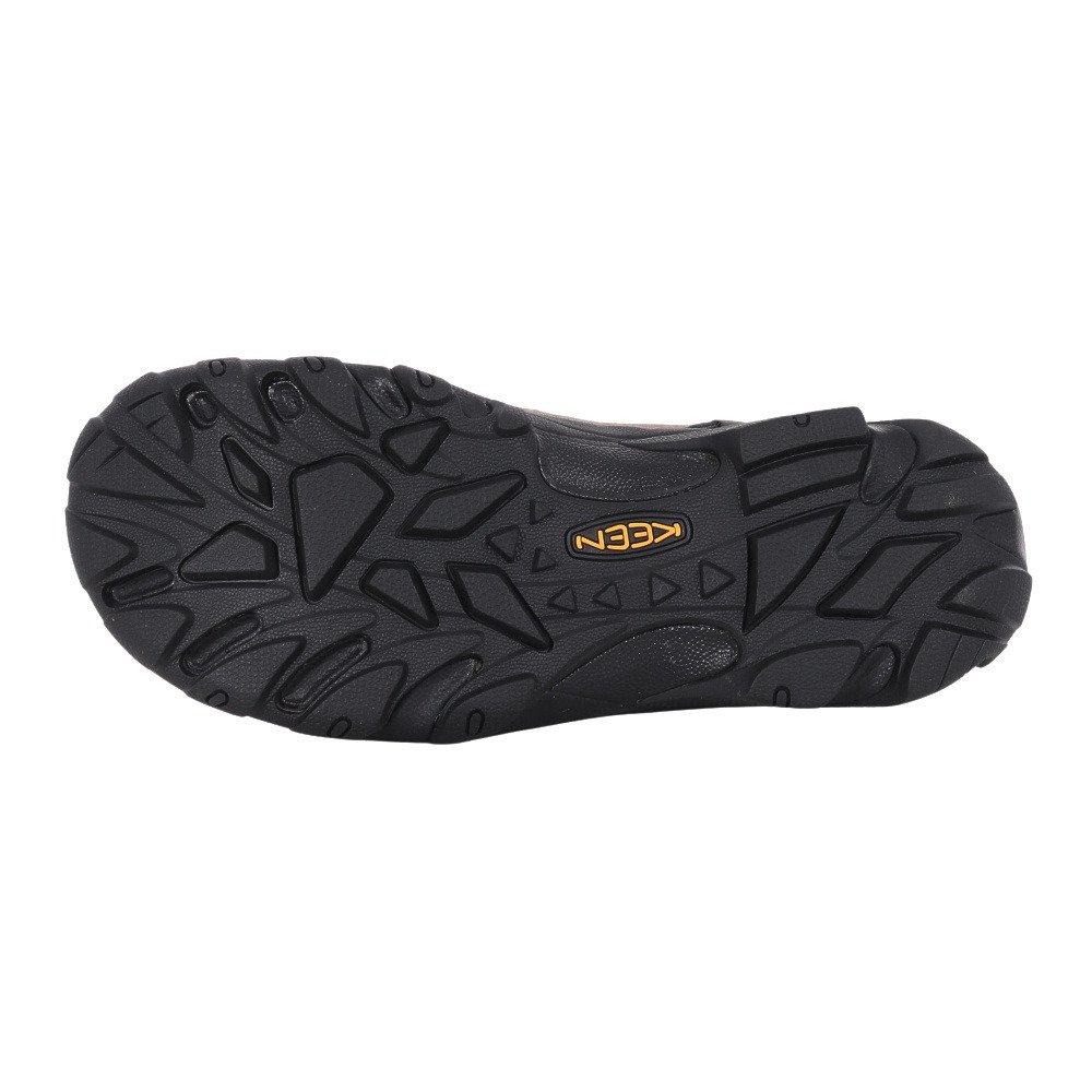 キーン（KEEN）（メンズ）トレッキングシューズ ハイカット 登山靴 ターギー 2 ミッド 1027138 ベージュ