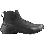 サロモン（SALOMON）（メンズ）トレッキングシューズ ハイカット 登山靴 クロスハイク 2 ミッド ゴアテックス ワイド L41731200