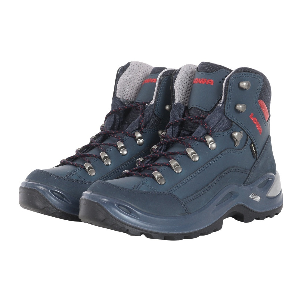 ローバー（LOWA）（レディース）トレッキングシューズ ハイカット 登山靴 レネゲードX ミッドGT L520807-6962