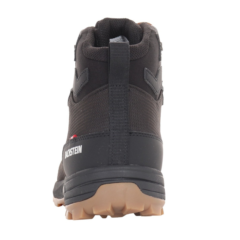 ダハシュタイン（DACHSTEIN）（メンズ）ゴアテックス トレッキングシューズ ハイカット 登山靴 デルタライズ 3.0 MC 78611 990 ブラック
