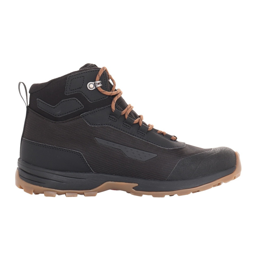 ダハシュタイン（DACHSTEIN）（メンズ）ゴアテックス トレッキングシューズ ハイカット 登山靴 デルタライズ 3.0 MC 78611 990 ブラック