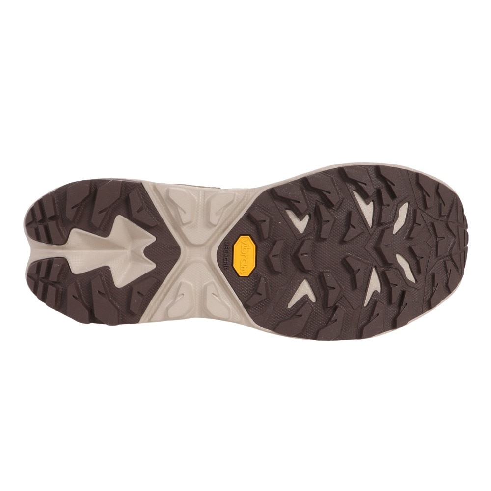 ホカ（HOKA）（メンズ）ゴアテックス トレッキングシューズ ミドルカット 登山靴 アナカパ 2 ミッド GTX 1141633-DOTN ブラウン
