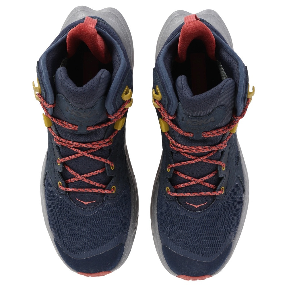 楽天市場】ホカ アナカパローGTX メンズ HOKA ANACAPA 2 LOW GTX 1141632F ゴアテックス GORE-TEX 靴  スニーカー シューズ ランニング トレイル ハイキング トレッキング 登山 防水 厚底 クッション フェス ホカオネオネ HOKA ONE ONE  おしゃれ : OutdoorStyle サンデー 
