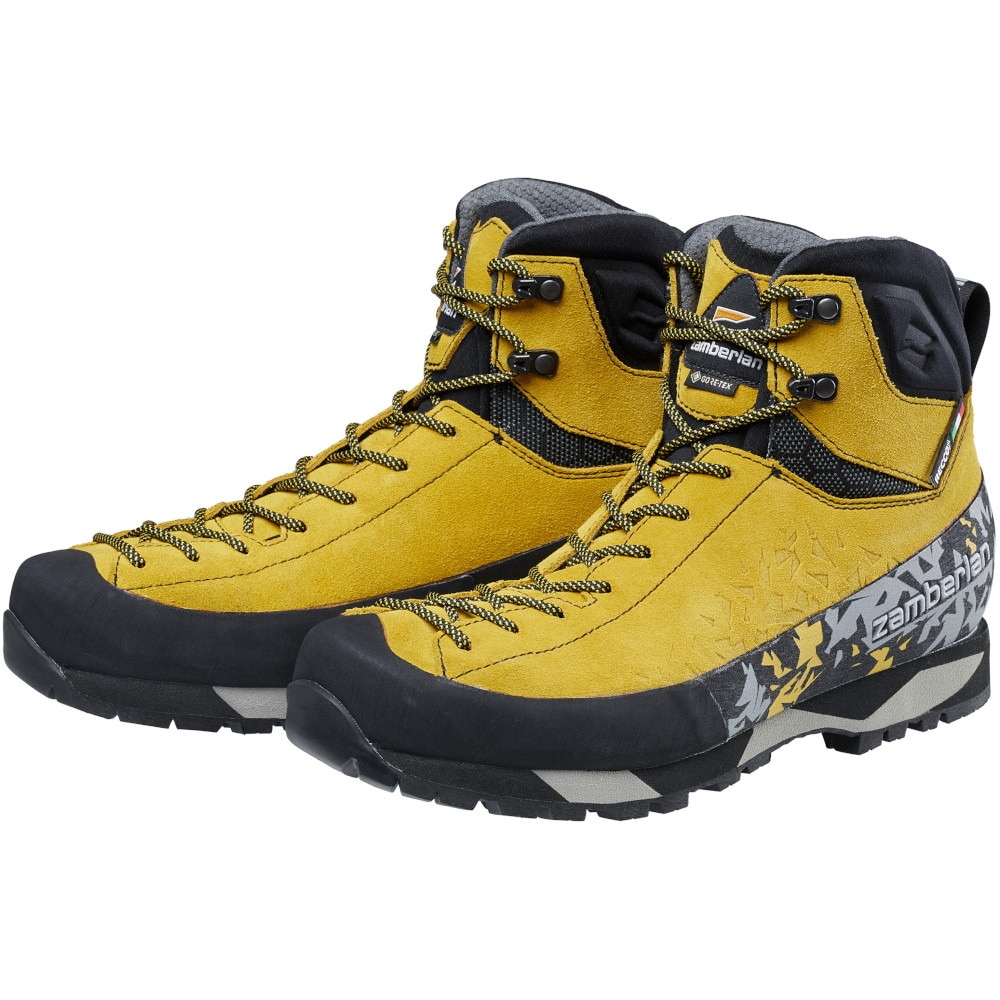 ザンバラン（メンズ）トレッキングシューズ ハイカット 登山靴 サラテ トレック GT RR 1120193330
