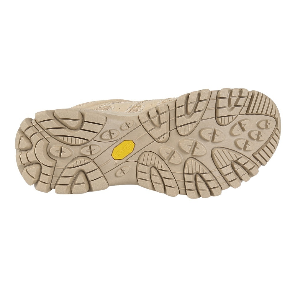メレル（MERRELL）（メンズ）ゴアテックス トレッキングシューズ ハイカット 登山靴 モアブ ミッド 3 GTX シンセティック 500431 INCENSE