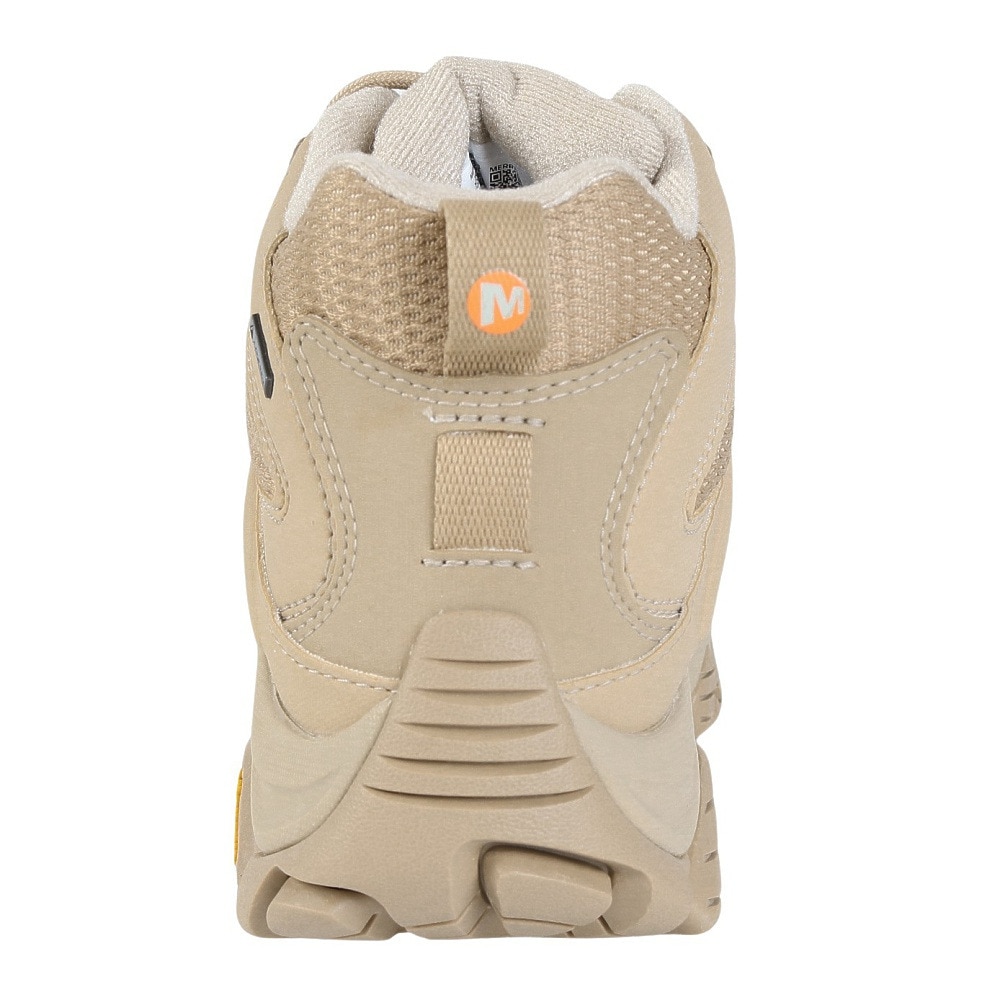 メレル（MERRELL）（メンズ）ゴアテックス トレッキングシューズ ハイカット 登山靴 モアブ ミッド 3 GTX シンセティック 500431 INCENSE