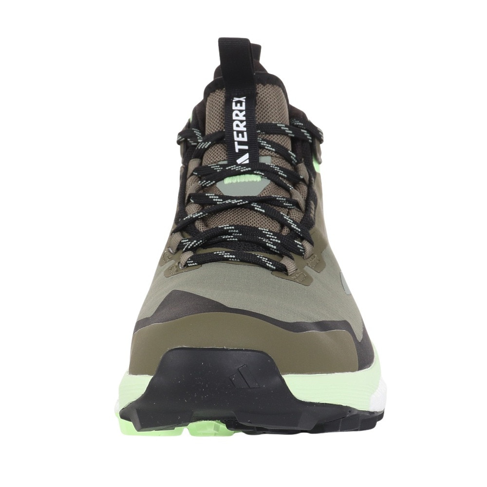 アディダス（adidas）（メンズ）25.0～28.0 ゴアテックス トレッキングシューズ ハイカット 登山靴 FREE HIKER 2.0 IE5127