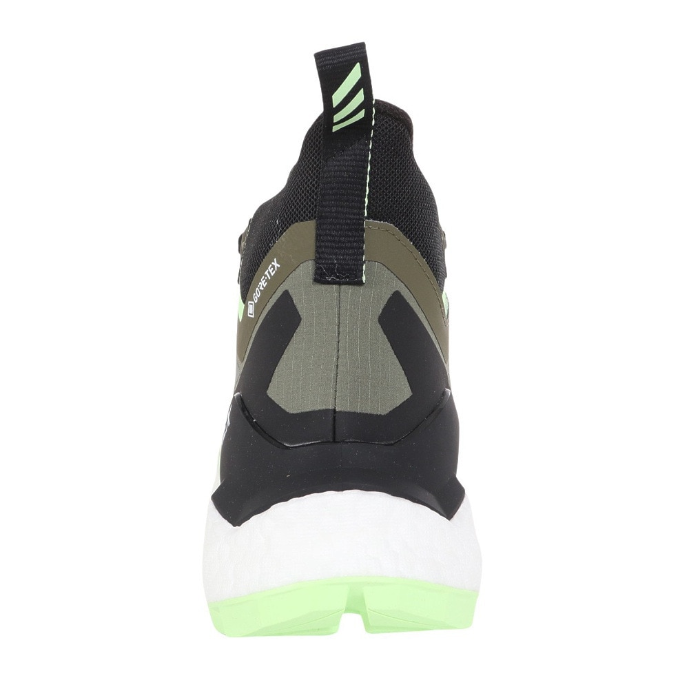 アディダス（adidas）（メンズ）25.0～28.0 ゴアテックス トレッキングシューズ ハイカット 登山靴 FREE HIKER 2.0 IE5127