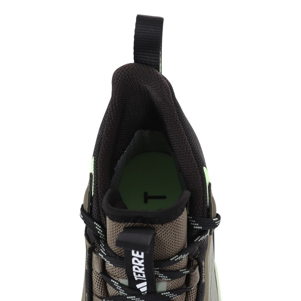 アディダス（adidas）（メンズ）25.0～28.0 ゴアテックス トレッキングシューズ ハイカット 登山靴 FREE HIKER 2.0 IE5127