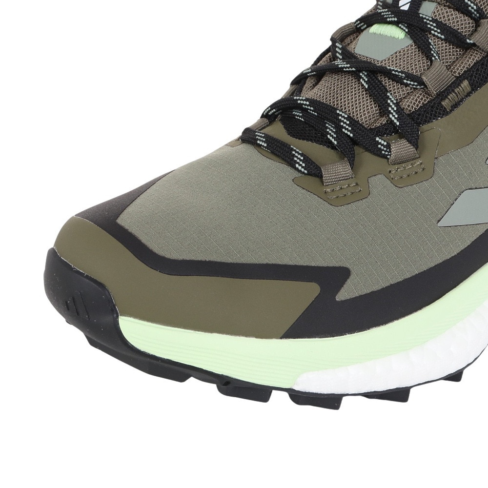 アディダス（adidas）（メンズ）25.0～28.0 ゴアテックス トレッキングシューズ ハイカット 登山靴 FREE HIKER 2.0 IE5127