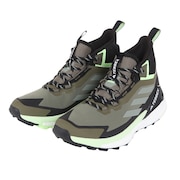 (メンズ)25.0~28.0 ゴアテックス トレッキングシューズ ハイカット 登山靴 FREE HIKER 2.0 IE5127
