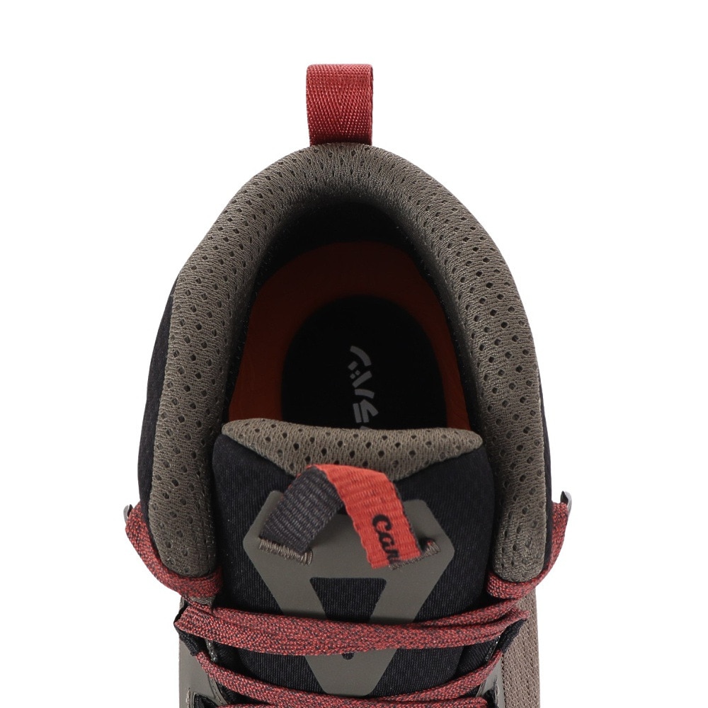 キャラバン（Caravan）（メンズ）ゴアテックス トレッキングシューズ ハイカット 登山靴 C1_DL MID 0010122578