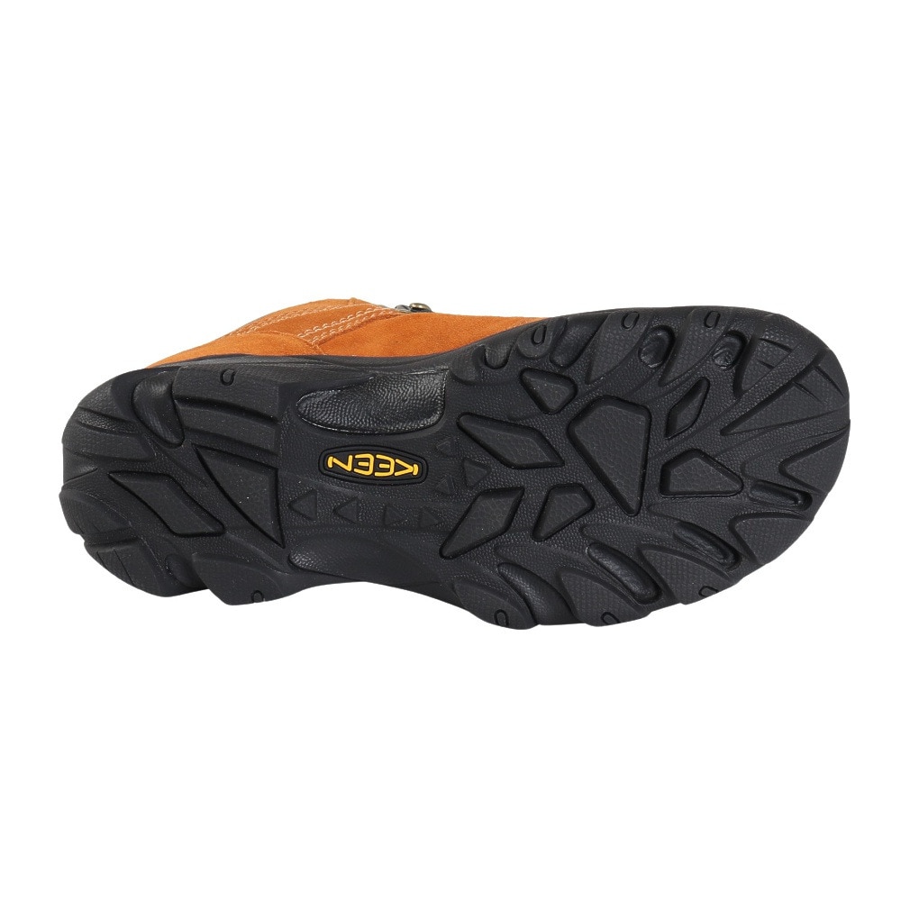 キーン（KEEN）（メンズ）トレッキングシューズ ハイカット 登山靴 ピレニーズ KEEN x Leave No Trace 1027703