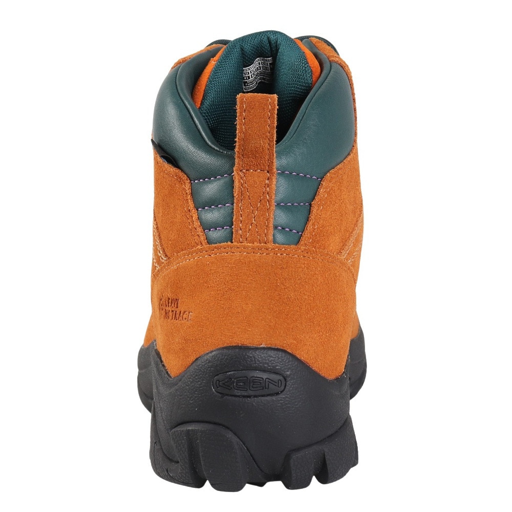 キーン（KEEN）（メンズ）トレッキングシューズ ハイカット 登山靴 ピレニーズ KEEN x Leave No Trace 1027703