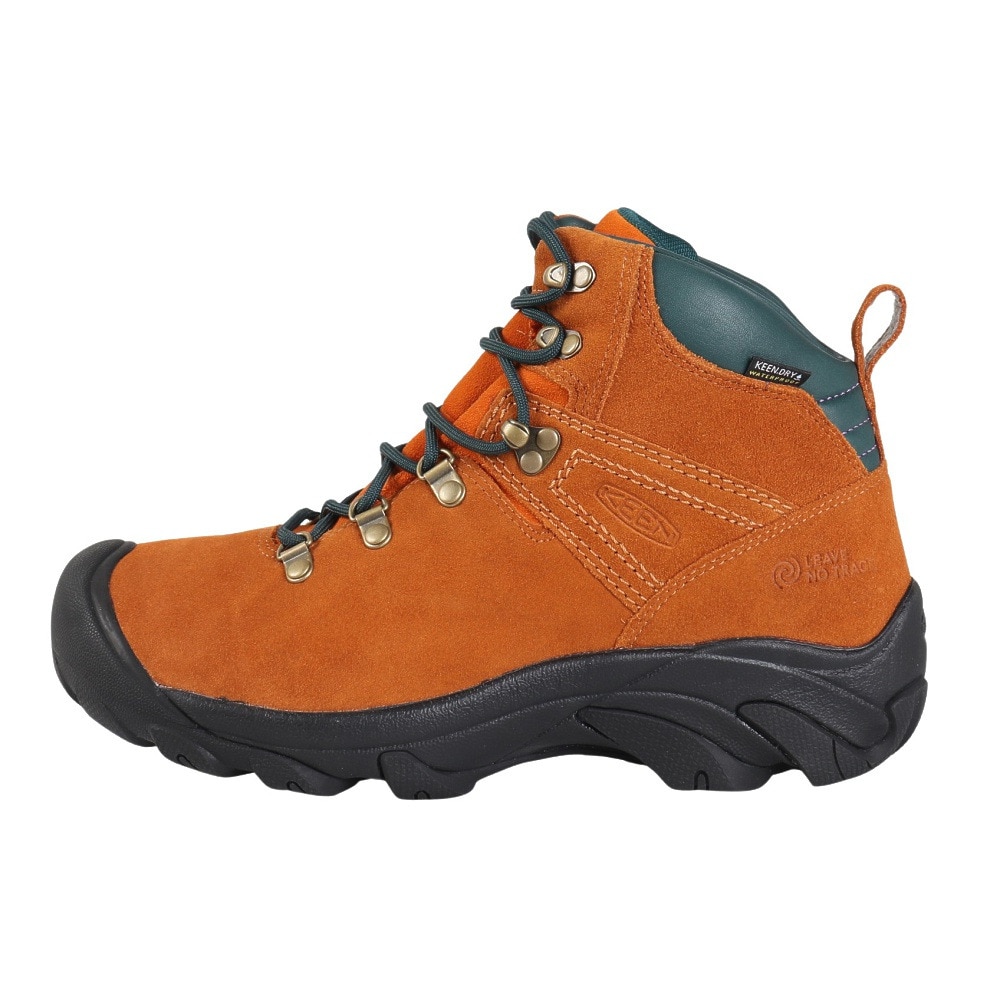 キーン（KEEN）（メンズ）トレッキングシューズ ハイカット 登山靴 ピレニーズ KEEN x Leave No Trace 1027703