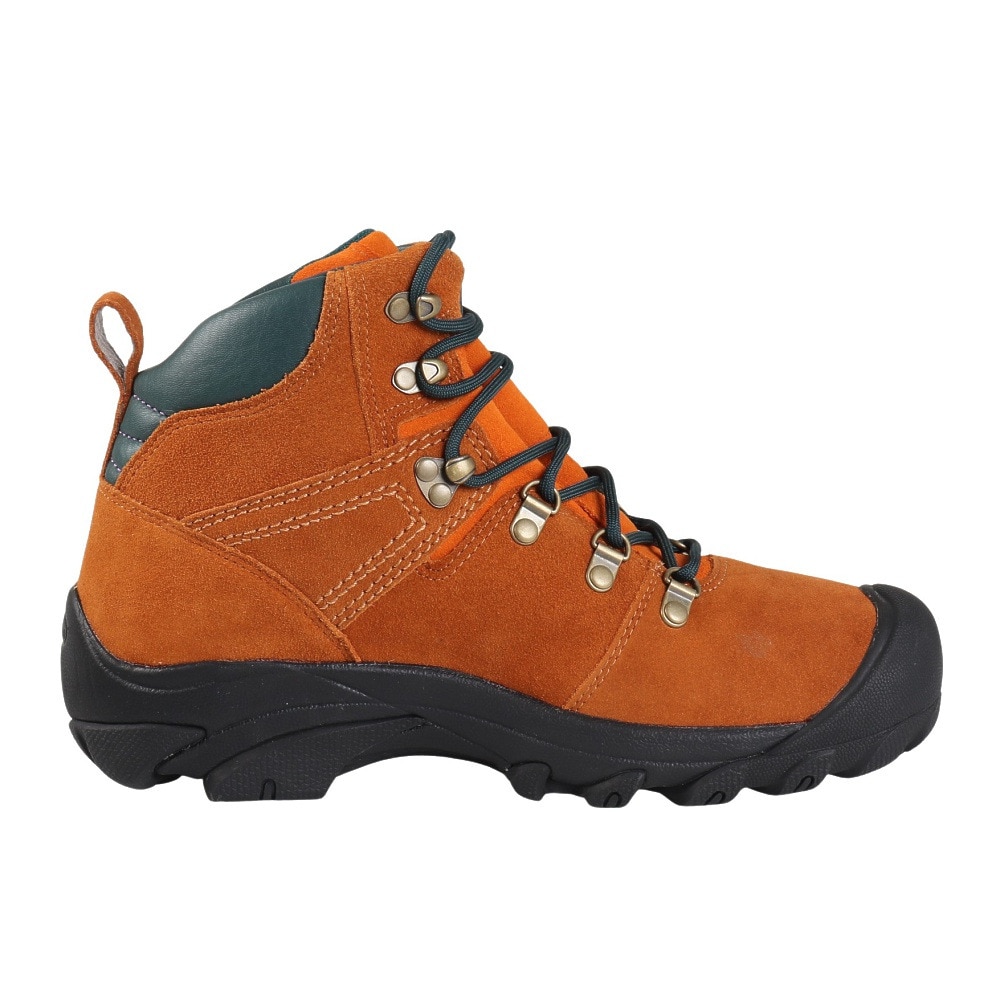 キーン（KEEN）（メンズ）トレッキングシューズ ハイカット 登山靴 ピレニーズ KEEN x Leave No Trace 1027703