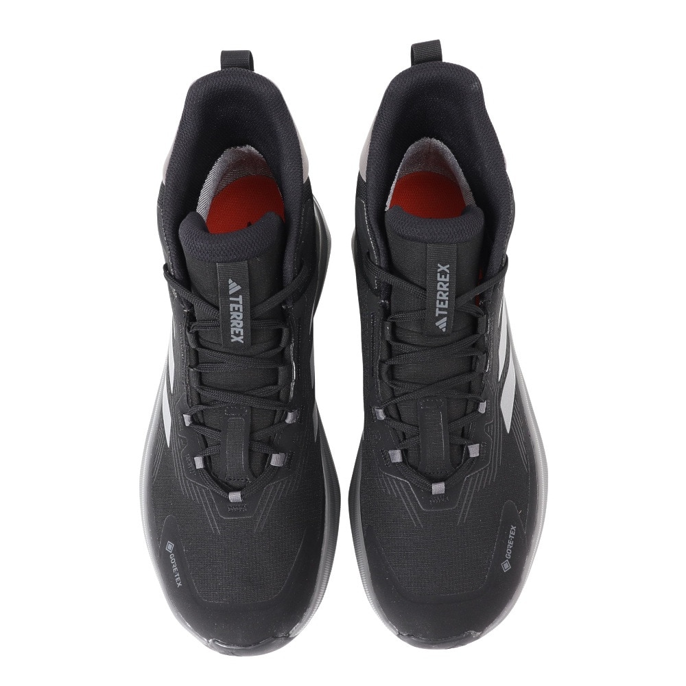 アディダス（adidas）（メンズ）トレッキングシューズ ハイカット 登山靴 テレックス トレイルメーカー2.0 ミッドカット ゴアテックス ハイキング NJB86-IE9062