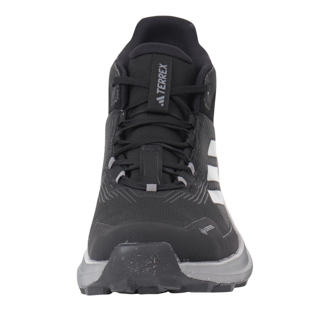 アディダス（adidas）（メンズ）トレッキングシューズ ハイカット 登山靴 テレックス トレイルメーカー2.0 ミッドカット ゴアテックス ハイキング NJB86-IE9062