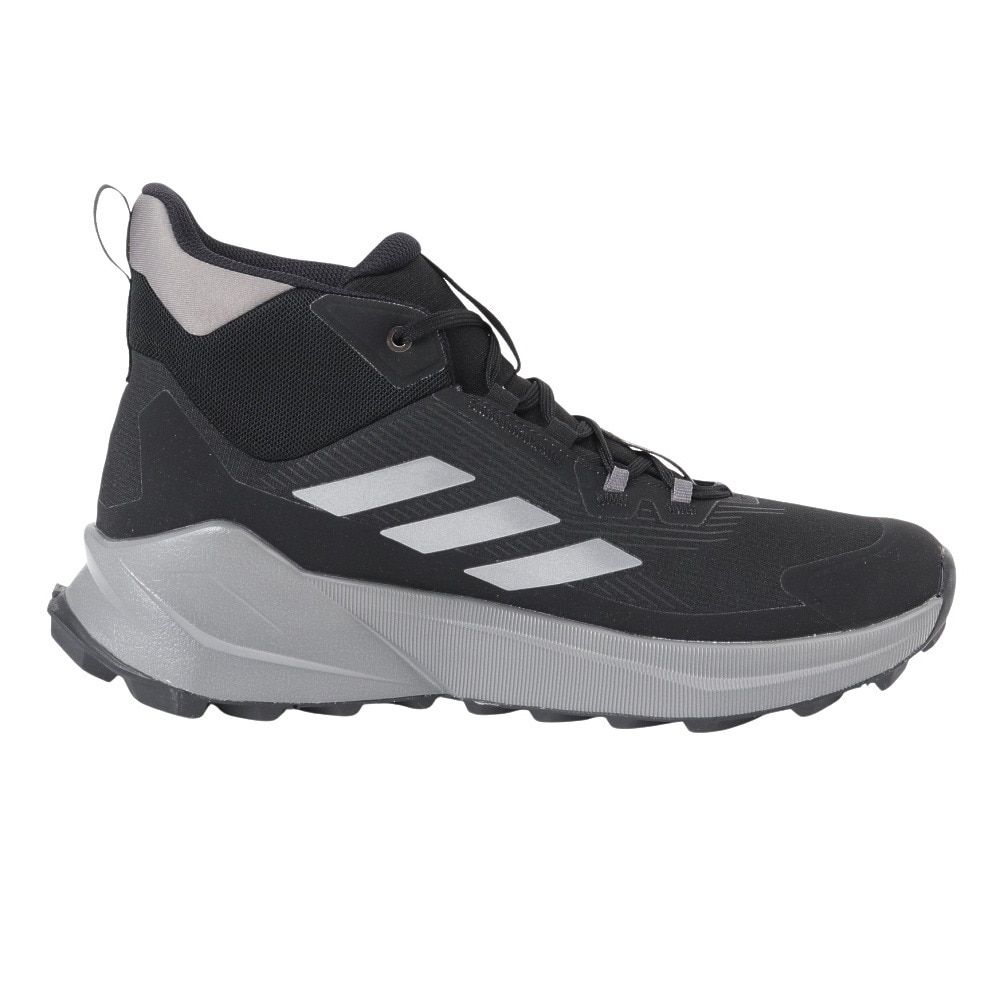 アディダス（adidas）（メンズ）トレッキングシューズ ハイカット 登山靴 テレックス トレイルメーカー2.0 ミッドカット ゴアテックス ハイキング NJB86-IE9062