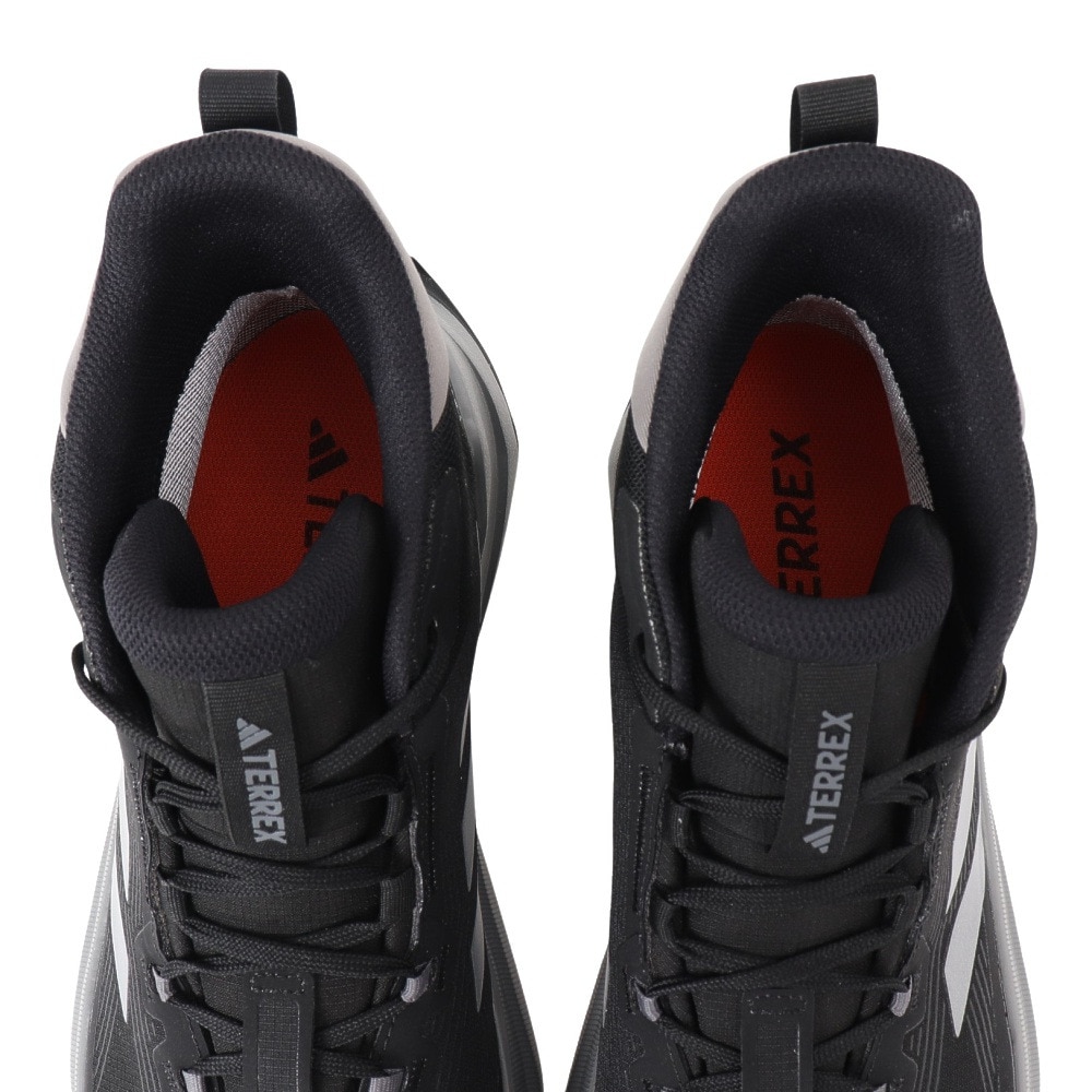 アディダス（adidas）（メンズ）トレッキングシューズ ハイカット 登山靴 テレックス トレイルメーカー2.0 ミッドカット ゴアテックス ハイキング NJB86-IE9062