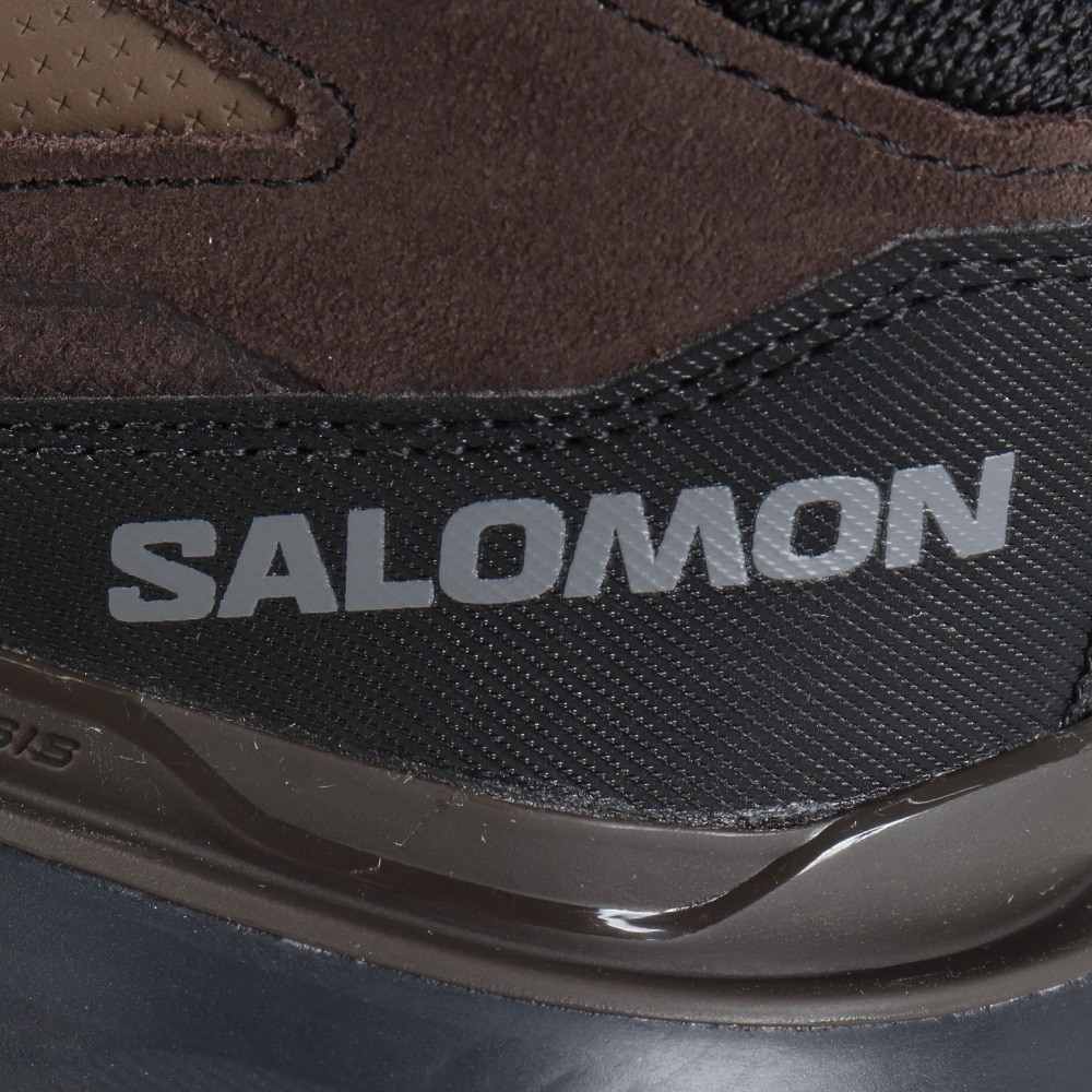 サロモン（SALOMON）（メンズ）トレッキングシューズ ハイカット 登山靴 X ULTRA 360 LEATHER MID GORE-TEX L47570900
