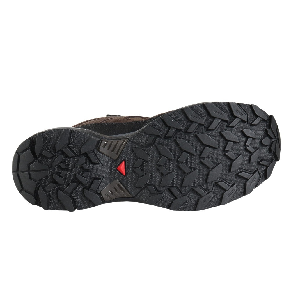 サロモン（SALOMON）（メンズ）トレッキングシューズ ハイカット 登山靴 X ULTRA 360 LEATHER MID GORE-TEX L47570900