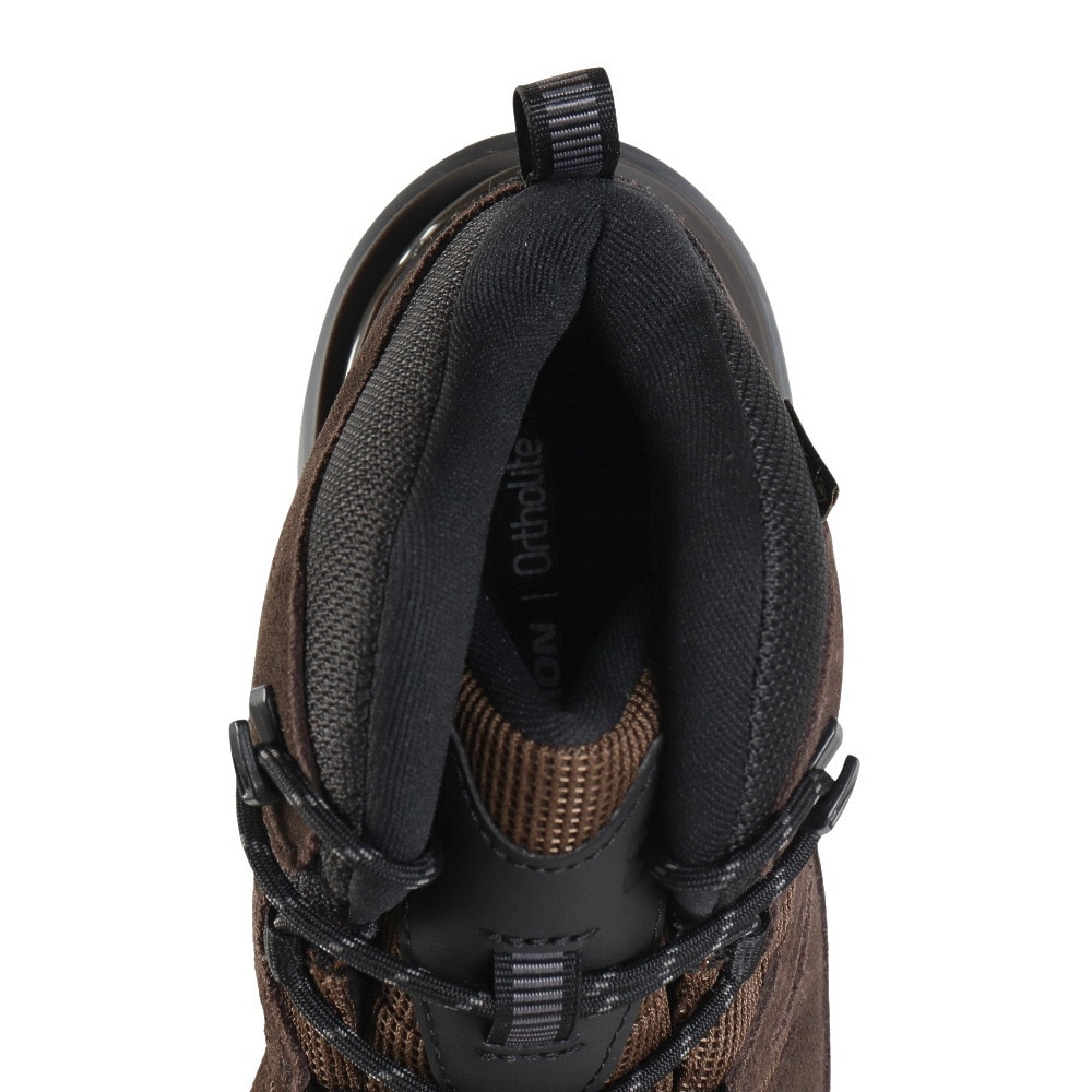 サロモン（SALOMON）（メンズ）トレッキングシューズ ハイカット 登山靴 X ULTRA 360 LEATHER MID GORE-TEX L47570900