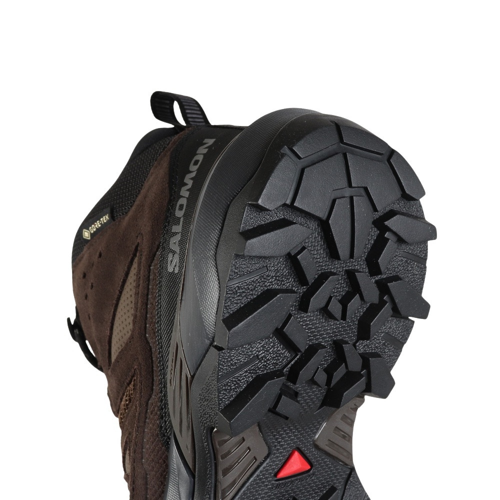 サロモン（SALOMON）（メンズ）トレッキングシューズ ハイカット 登山靴 X ULTRA 360 LEATHER MID GORE-TEX L47570900