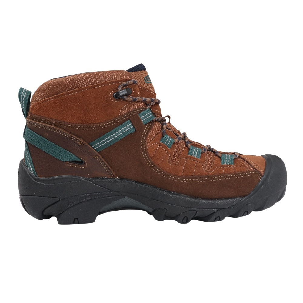 キーン（KEEN）（メンズ）トレッキングシューズ ハイカット 登山靴 ターギーII ミッド 防水 1029398