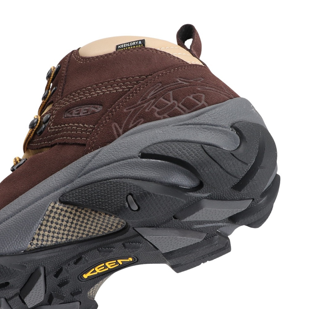 キーン（KEEN）（メンズ）トレッキングシューズ ハイカット 登山靴 ピレニーズ 1029399