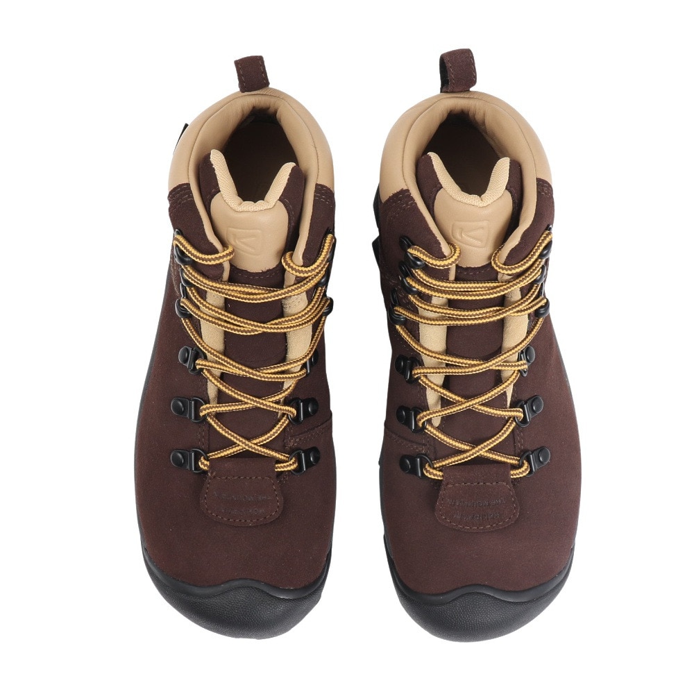 キーン（KEEN）（メンズ）トレッキングシューズ ハイカット 登山靴 ピレニーズ 1029399
