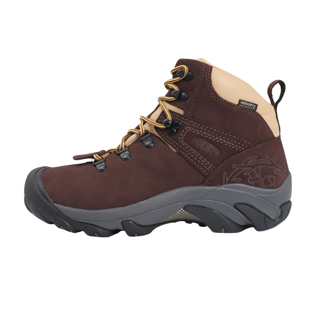 キーン（KEEN）（メンズ）トレッキングシューズ ハイカット 登山靴 ピレニーズ 1029399