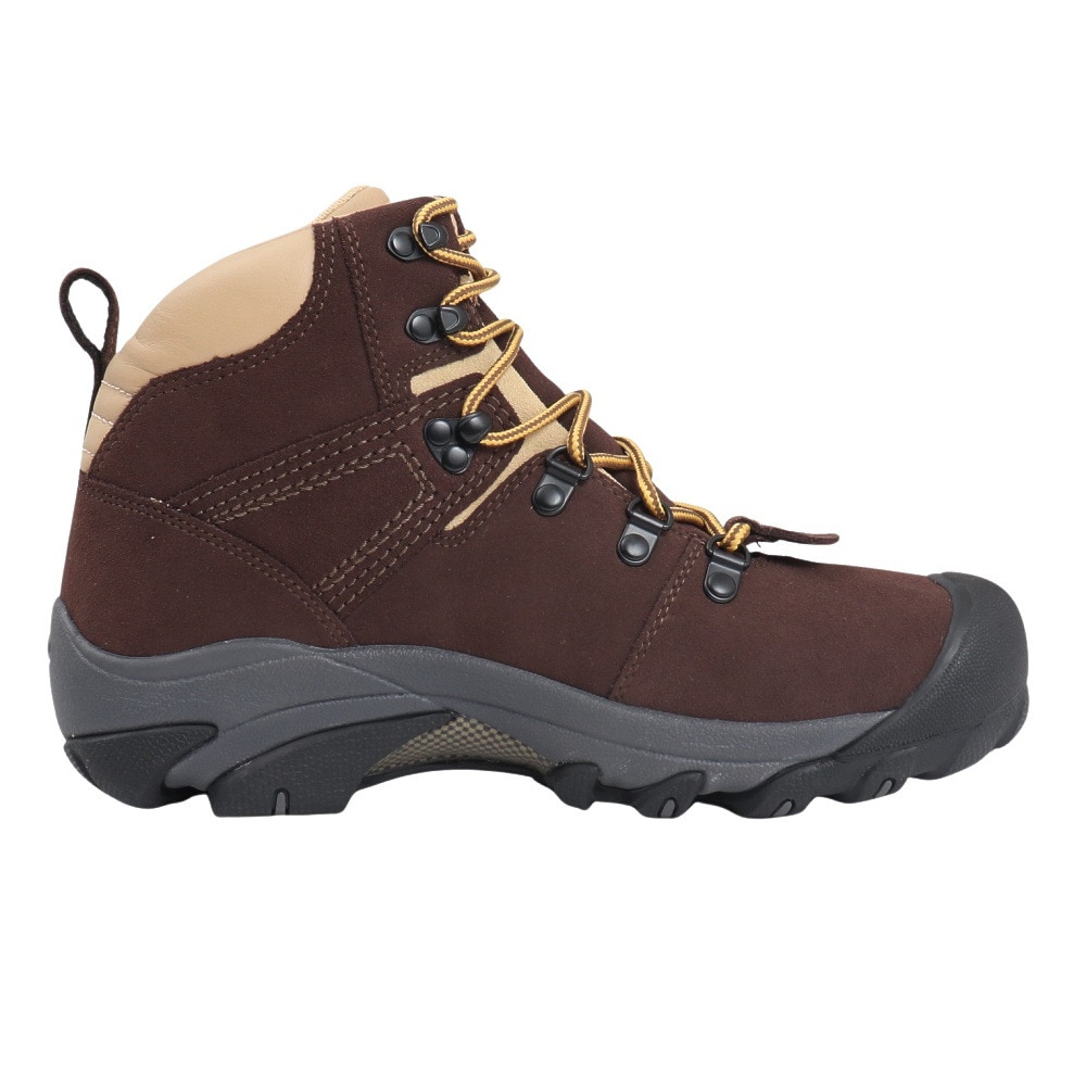 キーン（KEEN）（メンズ）トレッキングシューズ ハイカット 登山靴 ピレニーズ 1029399