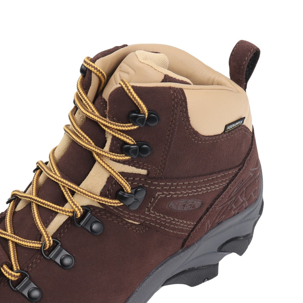 キーン（KEEN）（メンズ）トレッキングシューズ ハイカット 登山靴 ピレニーズ 1029399