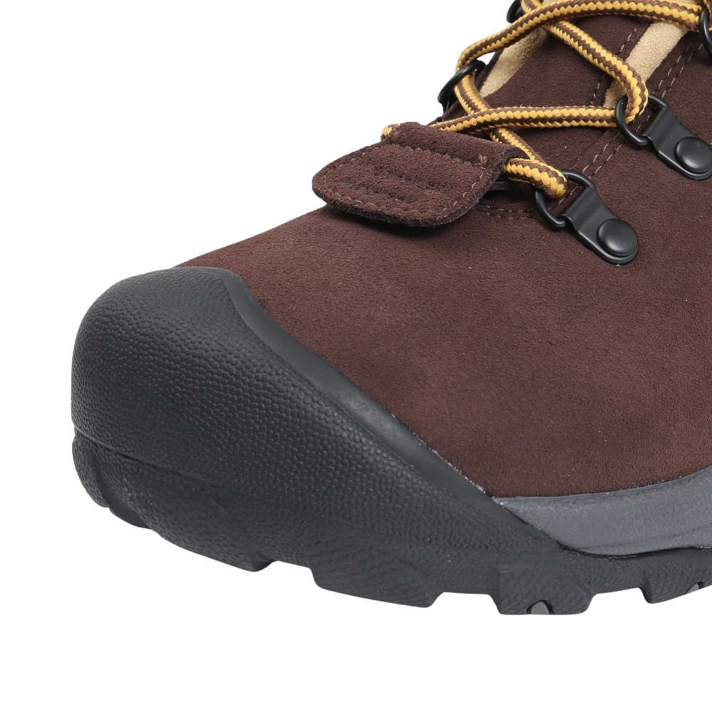 キーン（KEEN）（メンズ）トレッキングシューズ ハイカット 登山靴 ピレニーズ 1029399