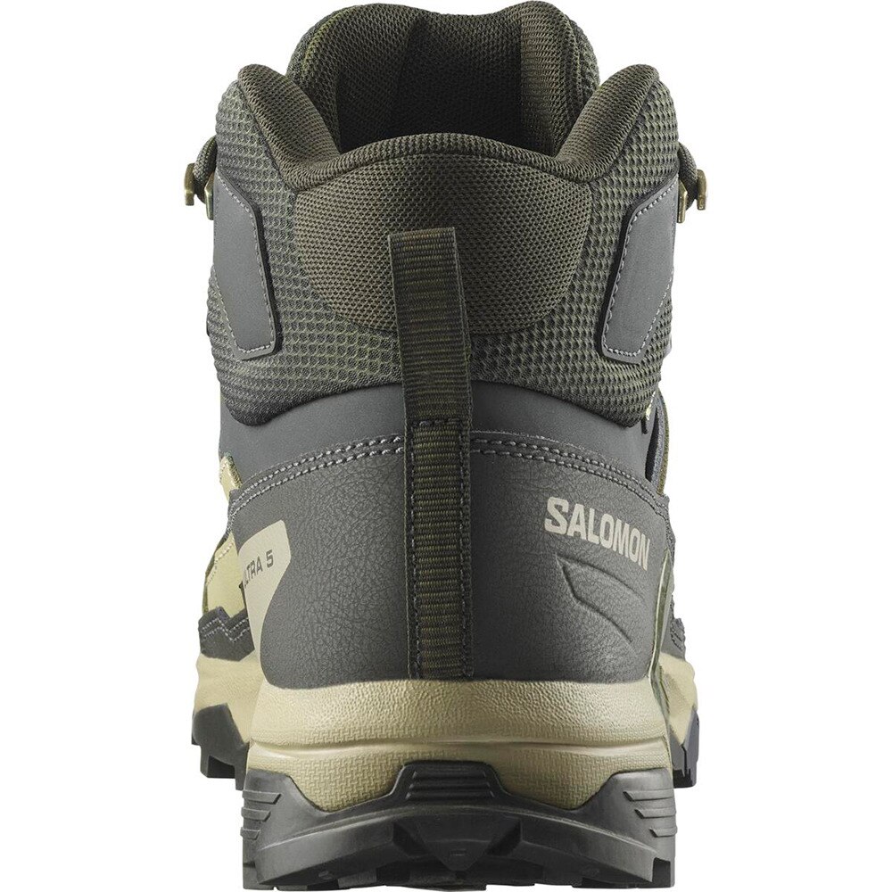 サロモン（SALOMON）（メンズ）トレッキングシューズ ハイカット 登山靴 X ULTRA 5 MID GORE-TEX L47754300