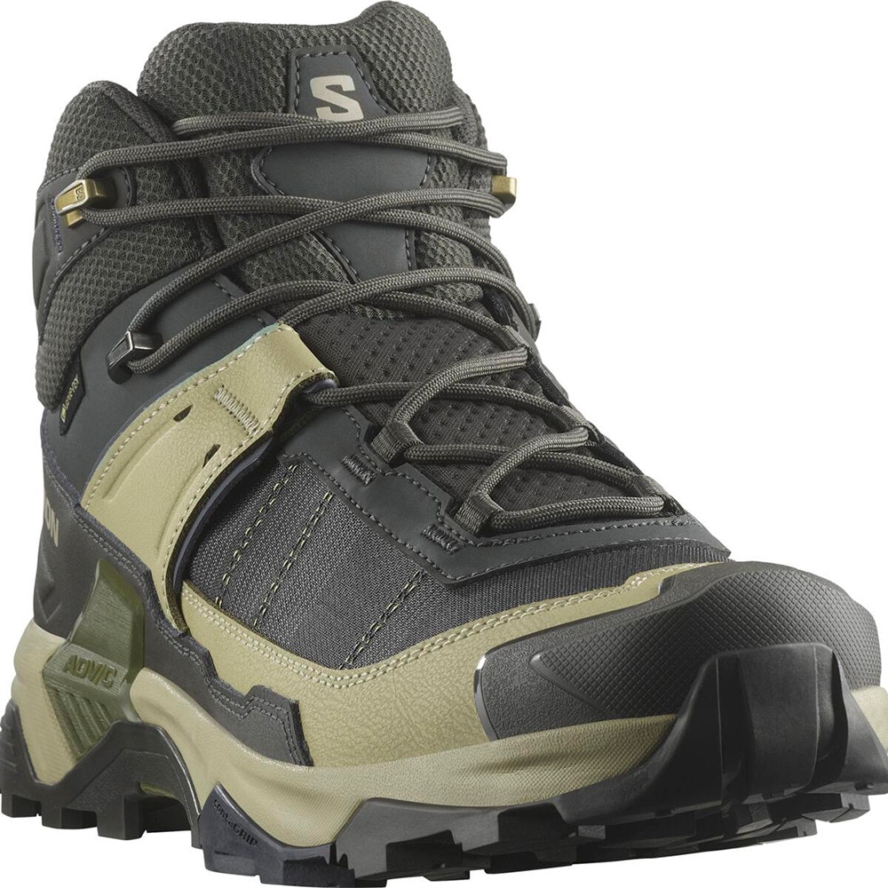 サロモン（SALOMON）（メンズ）トレッキングシューズ ハイカット 登山靴 X ULTRA 5 MID GORE-TEX L47754300