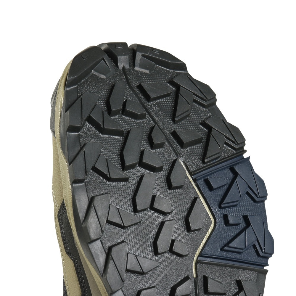 サロモン（SALOMON）（メンズ）トレッキングシューズ ハイカット 登山靴 X ULTRA 5 MID GORE-TEX L47754300 カーキ