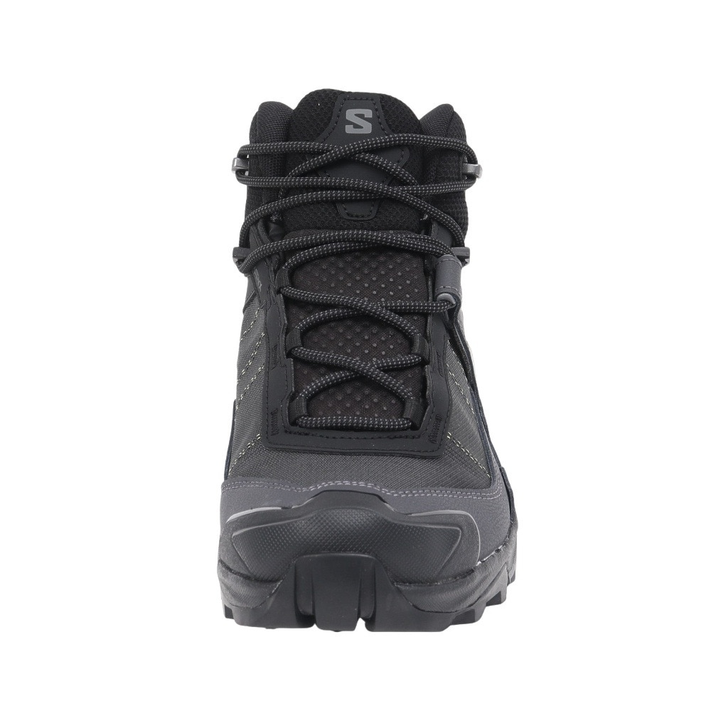 サロモン（SALOMON）（メンズ）トレッキングシューズ ハイカット X ULTRA 5 MID WIDE GORE-TEX L47755400