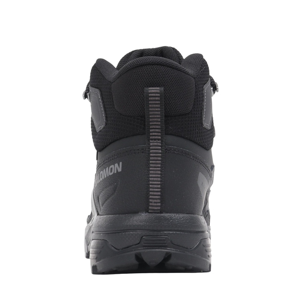 サロモン（SALOMON）（メンズ）トレッキングシューズ ハイカット X ULTRA 5 MID WIDE GORE-TEX L47755400