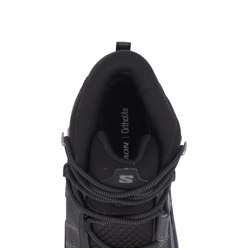 サロモン（SALOMON）（メンズ）トレッキングシューズ ハイカット X ULTRA 5 MID WIDE GORE-TEX L47755400
