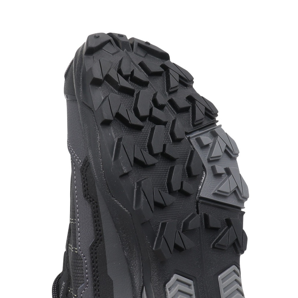 サロモン（SALOMON）（メンズ）トレッキングシューズ ハイカット X ULTRA 5 MID WIDE GORE-TEX L47755400
