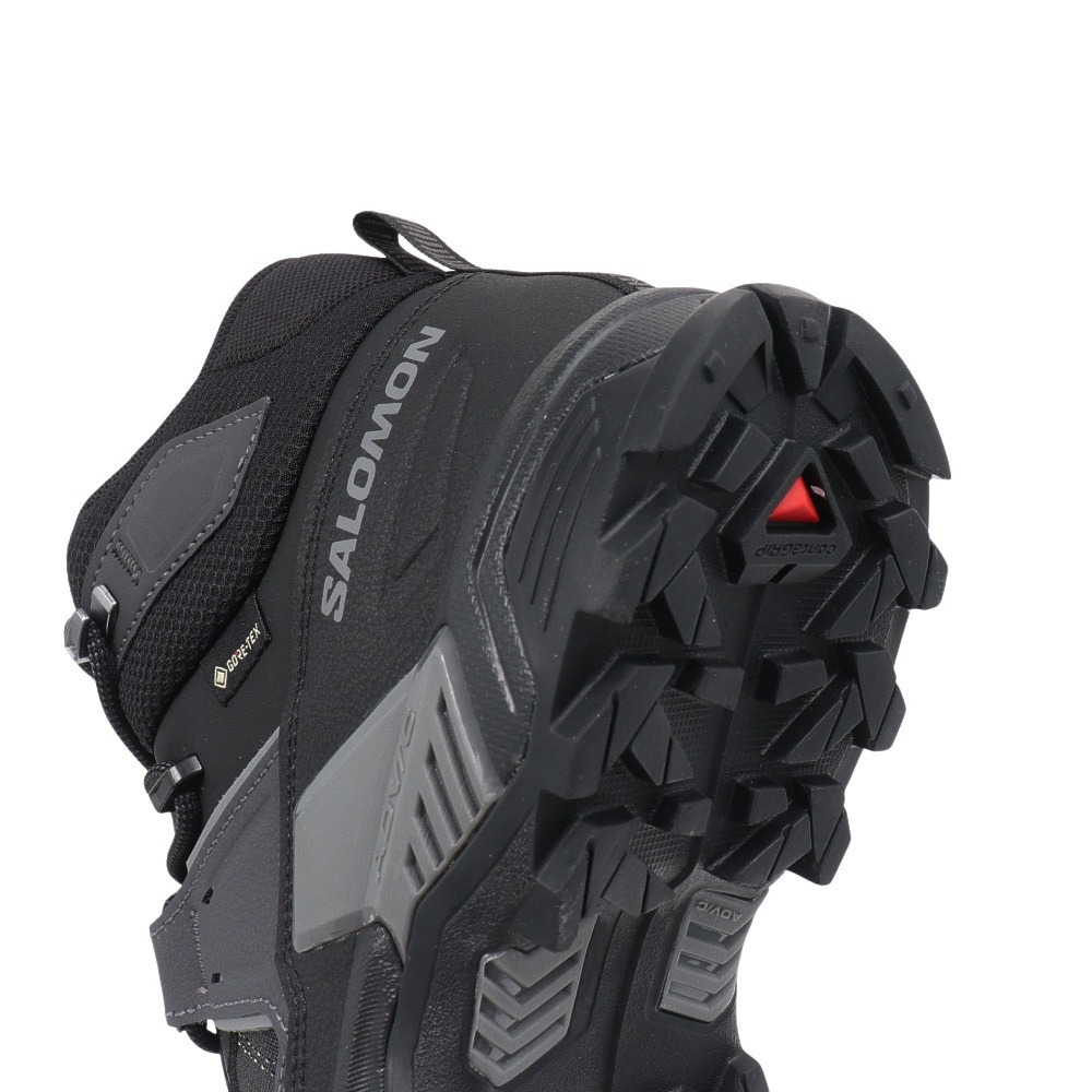 サロモン（SALOMON）（メンズ）トレッキングシューズ ハイカット X ULTRA 5 MID WIDE GORE-TEX L47755400