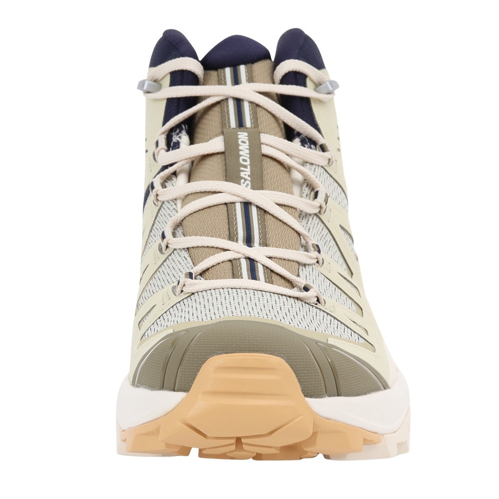サロモン（SALOMON）（メンズ）トレッキングシューズ ハイカット 登山靴 X ウルトラ360エッジ ミッド ゴアテックス L47816200