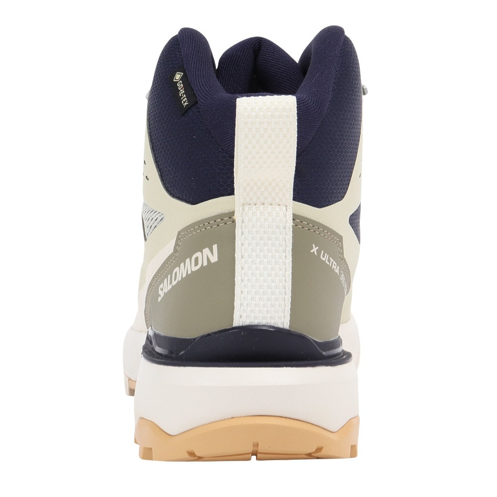 サロモン（SALOMON）（メンズ）トレッキングシューズ ハイカット 登山靴 X ウルトラ360エッジ ミッド ゴアテックス L47816200